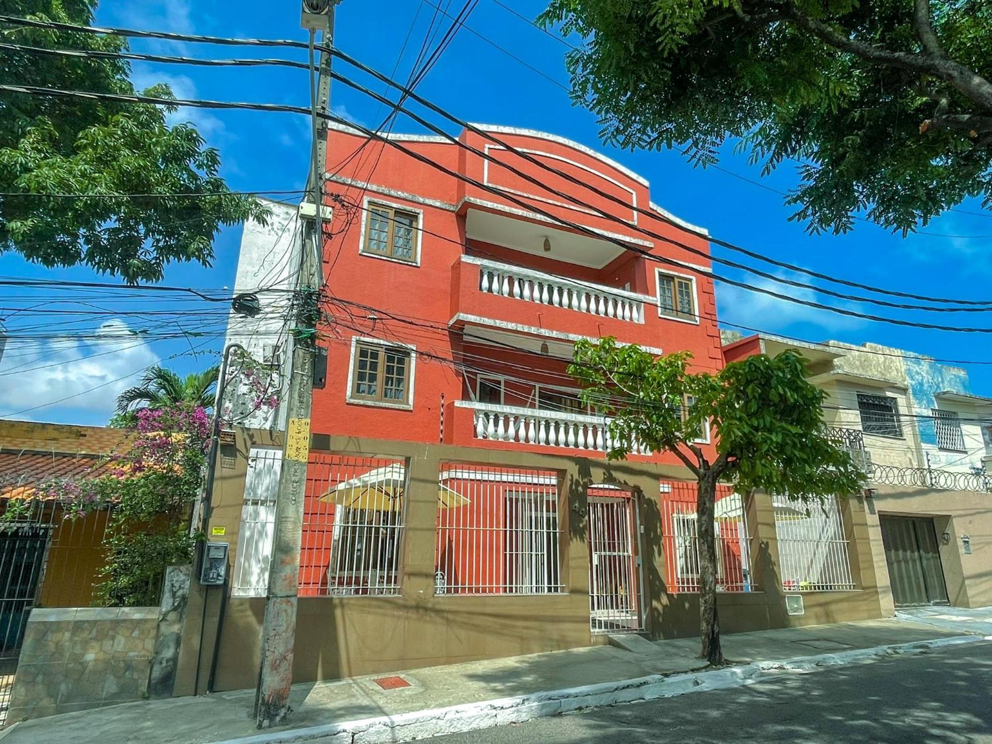 Refugio Pousada Fortaleza Extérieur photo