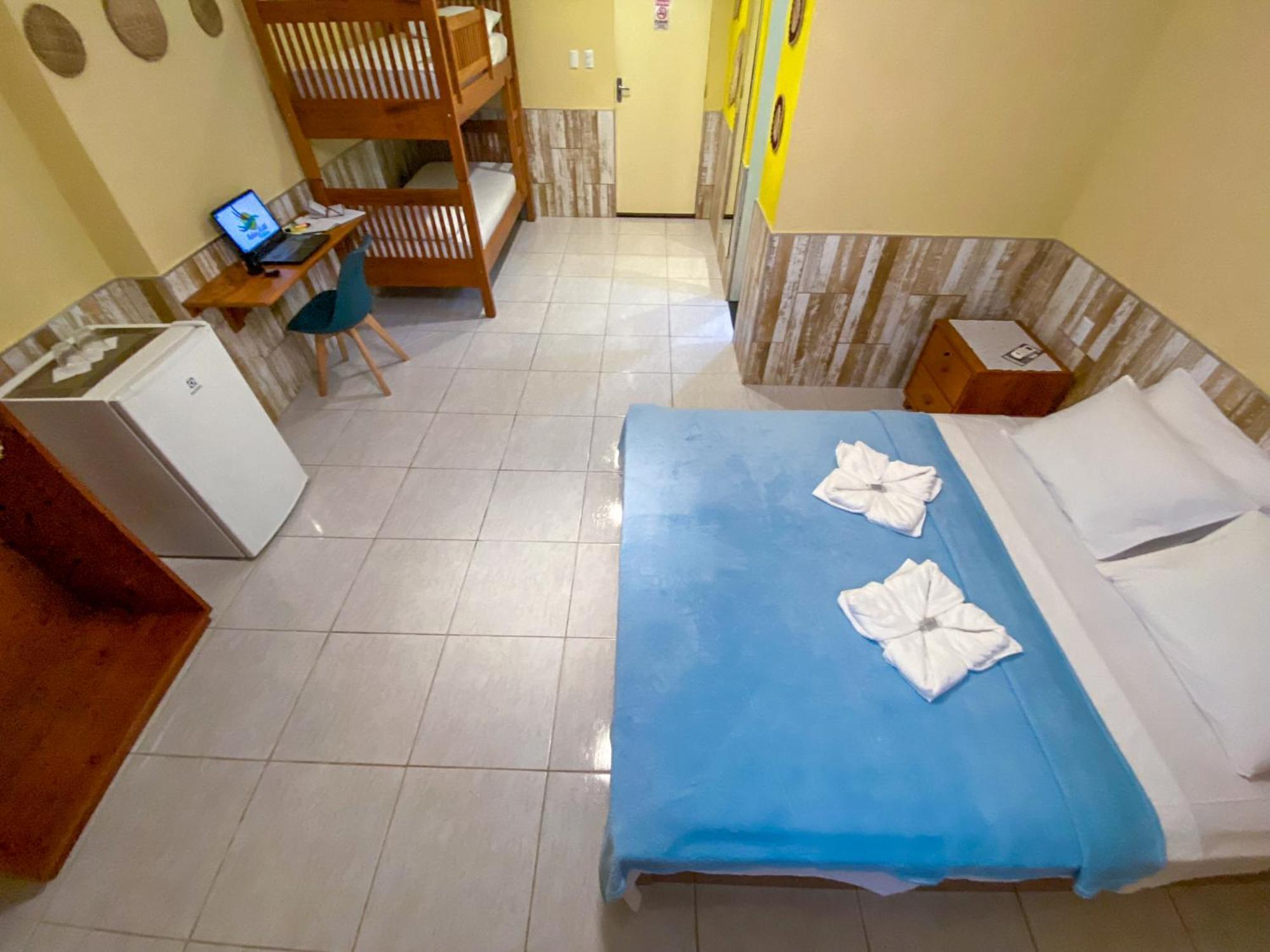 Refugio Pousada Fortaleza Extérieur photo
