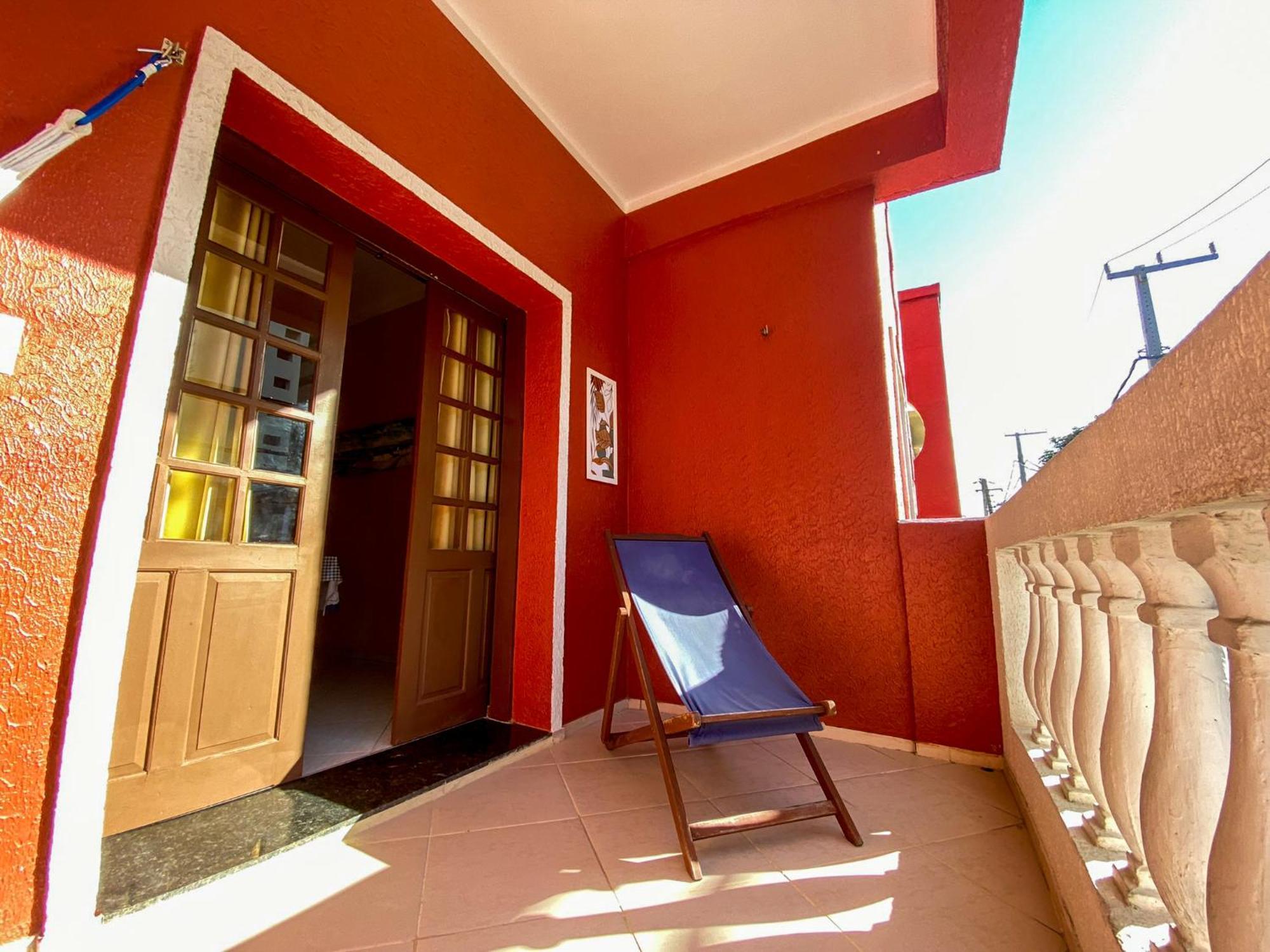 Refugio Pousada Fortaleza Extérieur photo